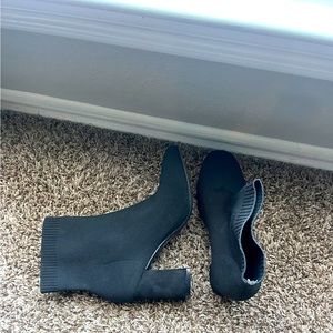 MIA boots block Heel